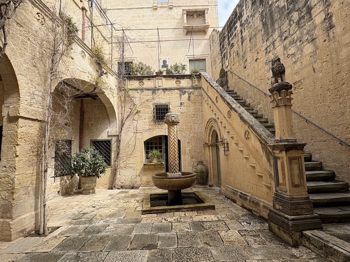 Mdina Fortress — Mdina