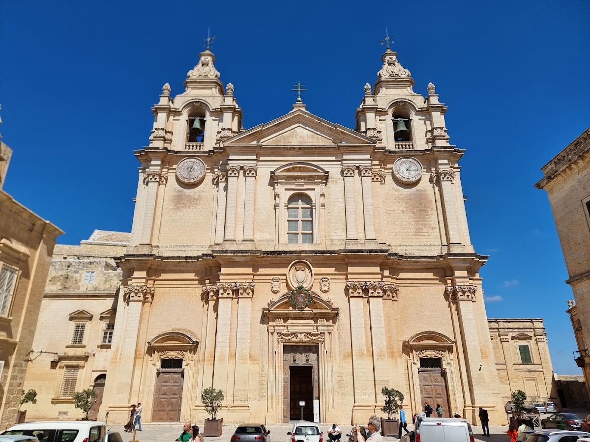 Mdina Old City Fortress — Mdina