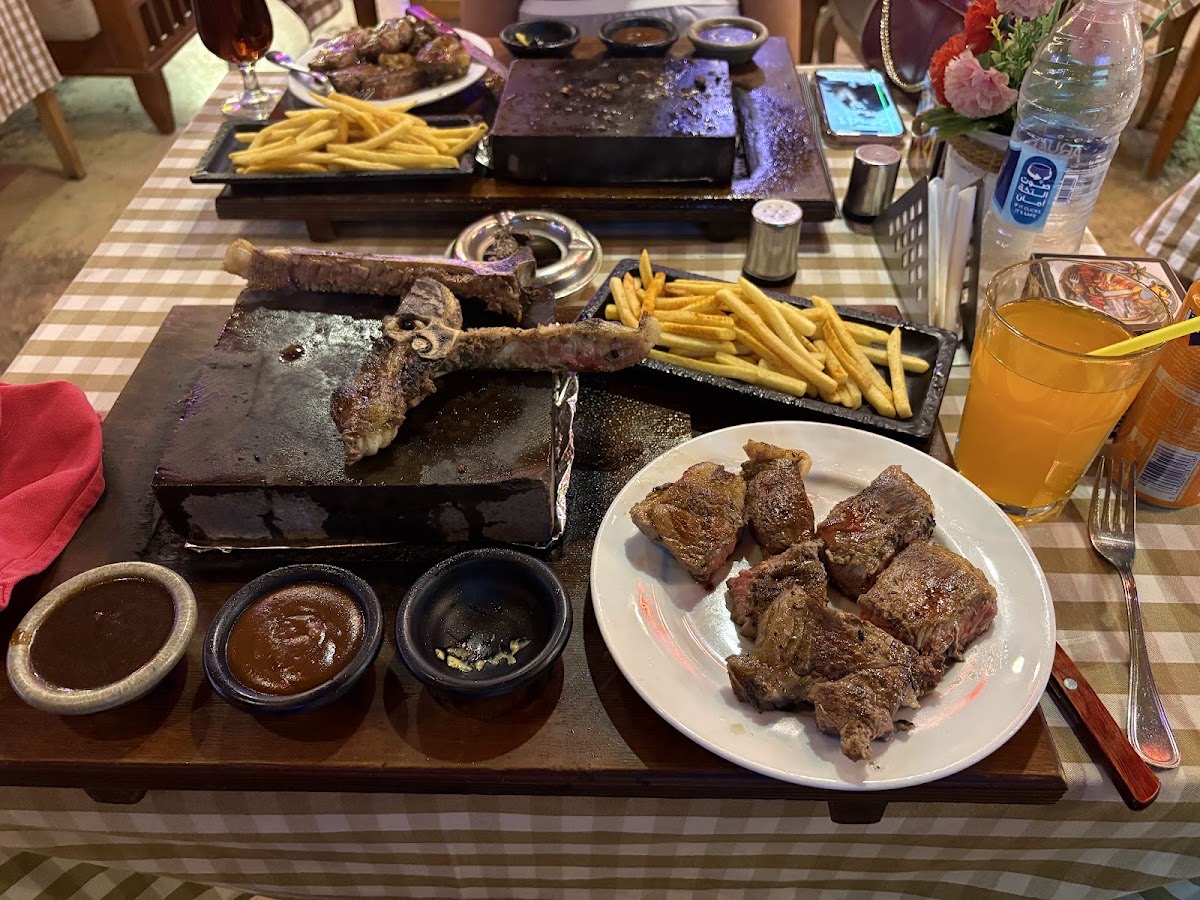 Meat And Mood — Hurghada