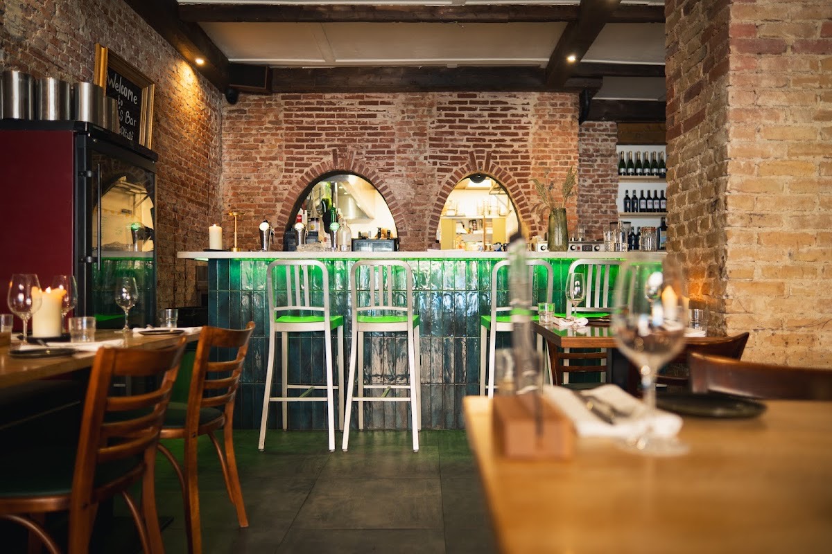 MEDI Restaurant — Den Haag