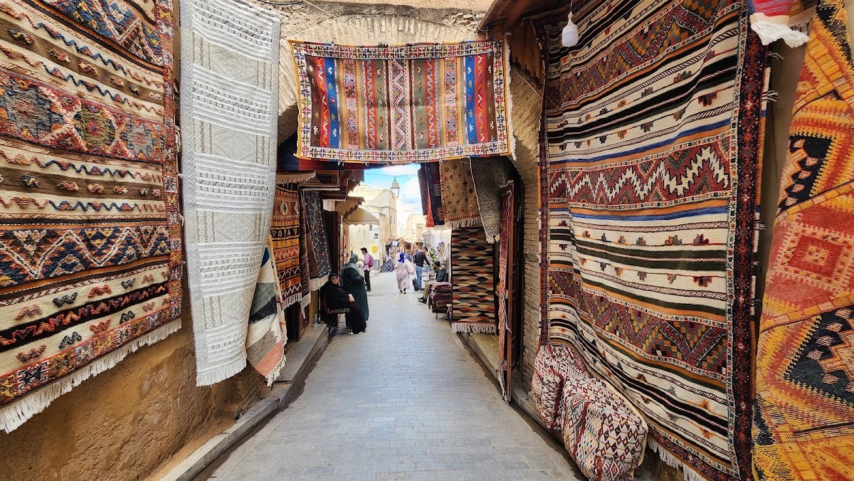 Medina of Fez - المدينة القديمة فاس — Fès