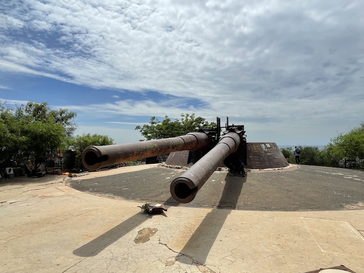 Mémorial Gorée-Almadies — Gorée