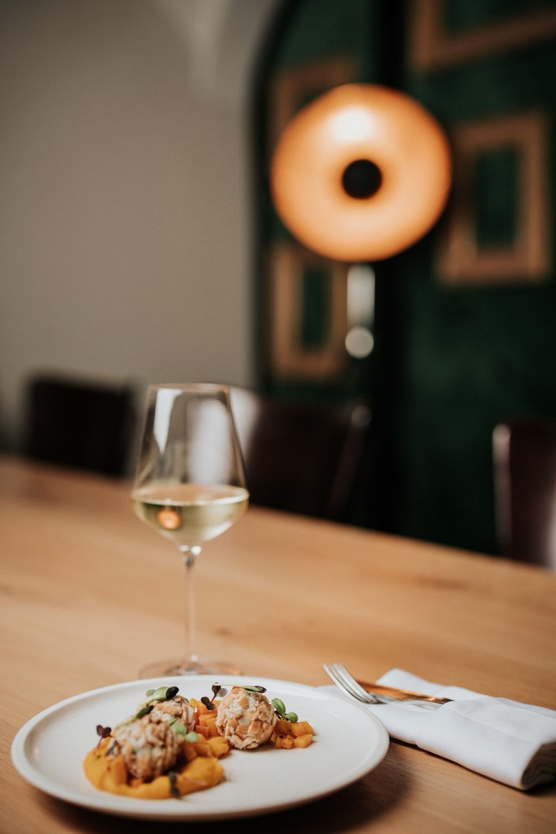 Mephisto Restaurant Salzburg