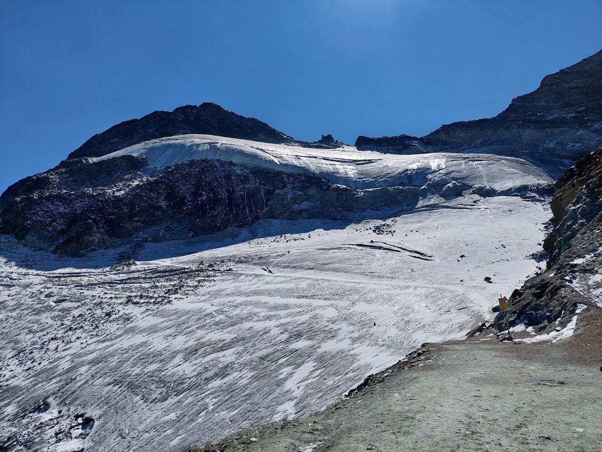 Metro Alpin Saas-Fee — Saas-Fee