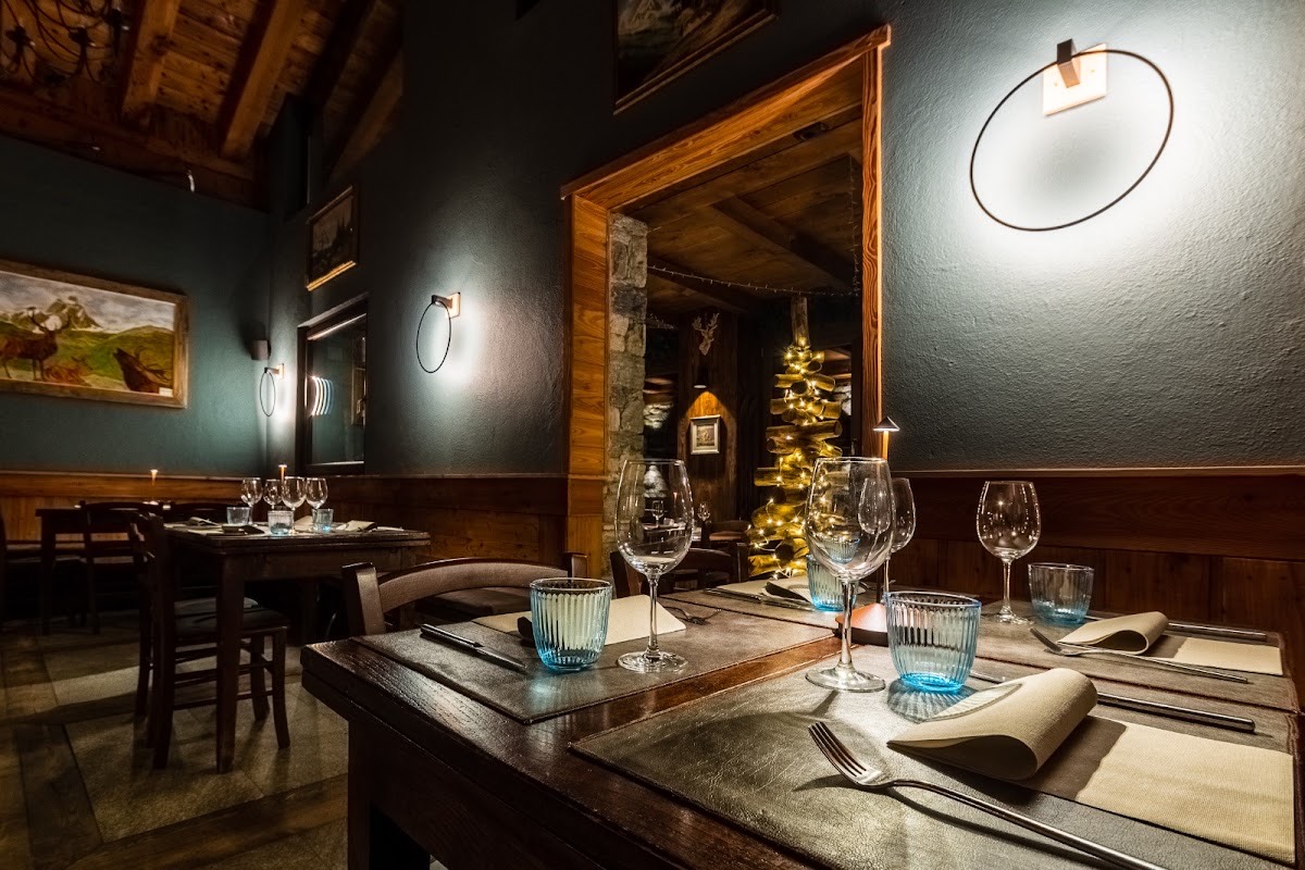 Metzelet Alpine Dining — Cervinia