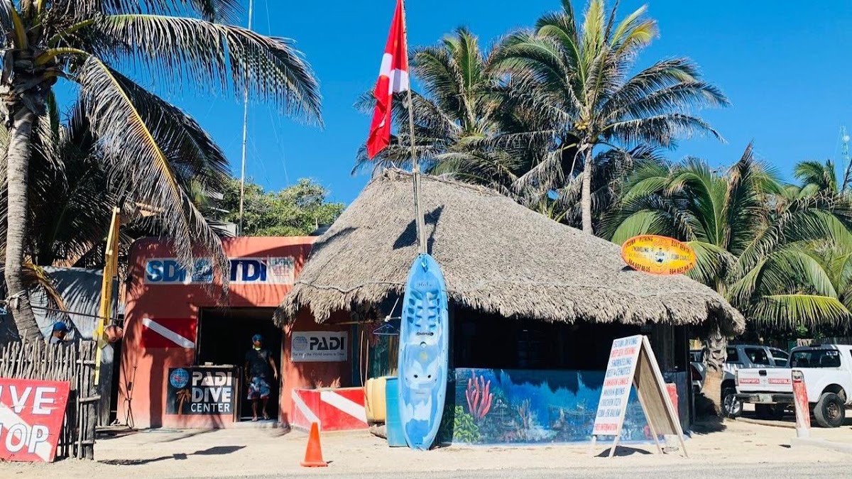 Mexidivers — Tulum