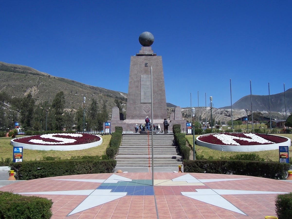 Middle of the World — Quito
