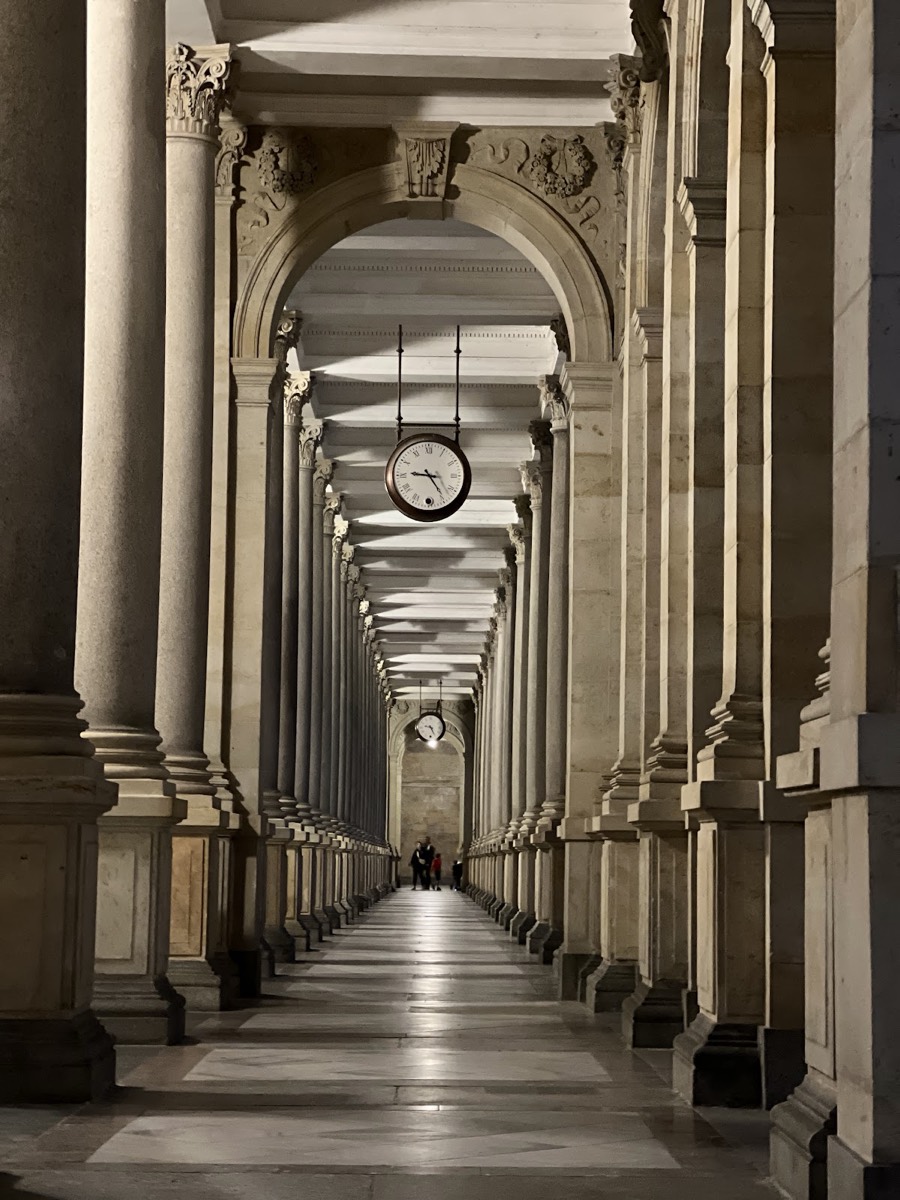 Mill Colonnade