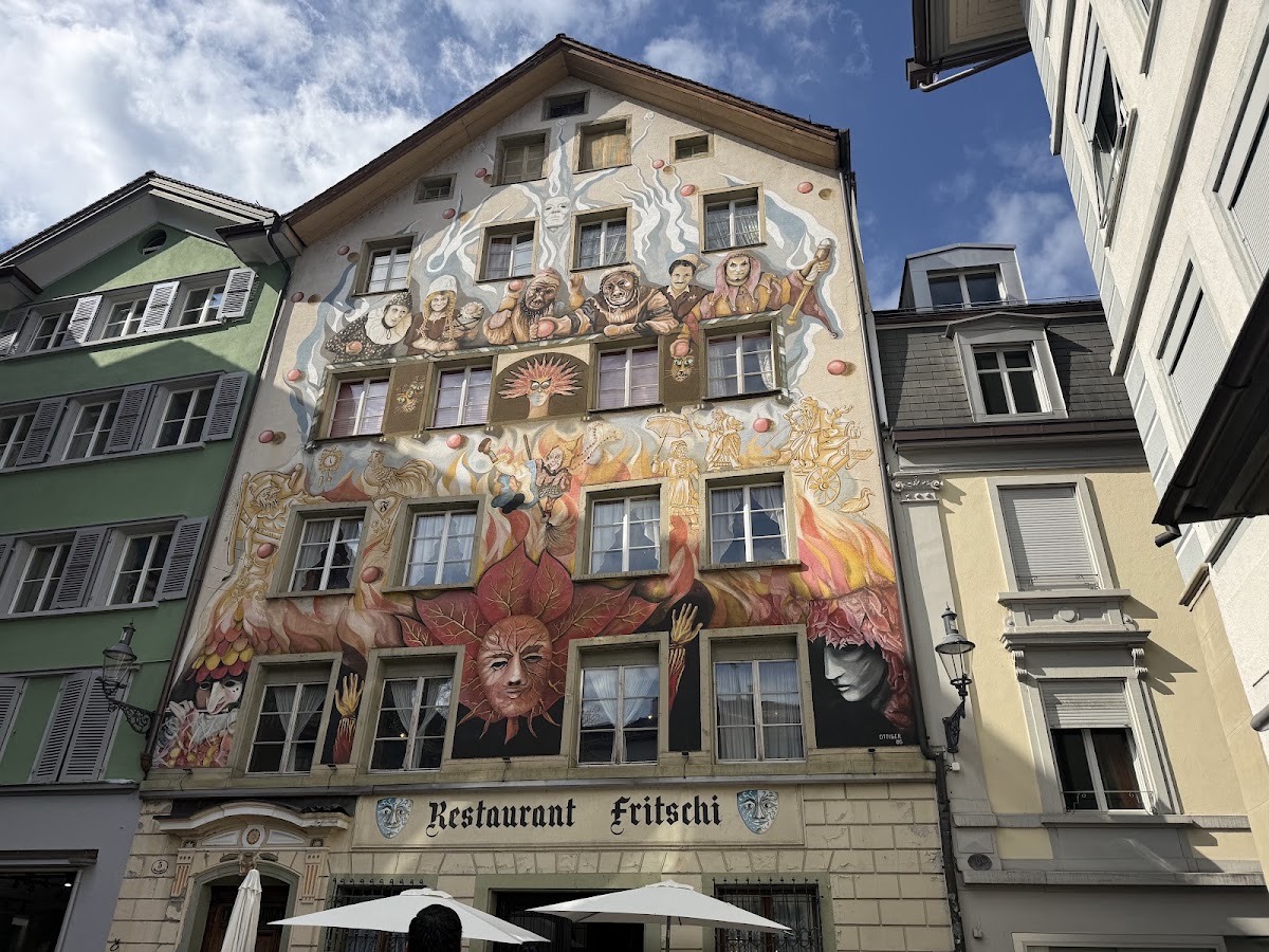 Mill'Feuille — Luzern