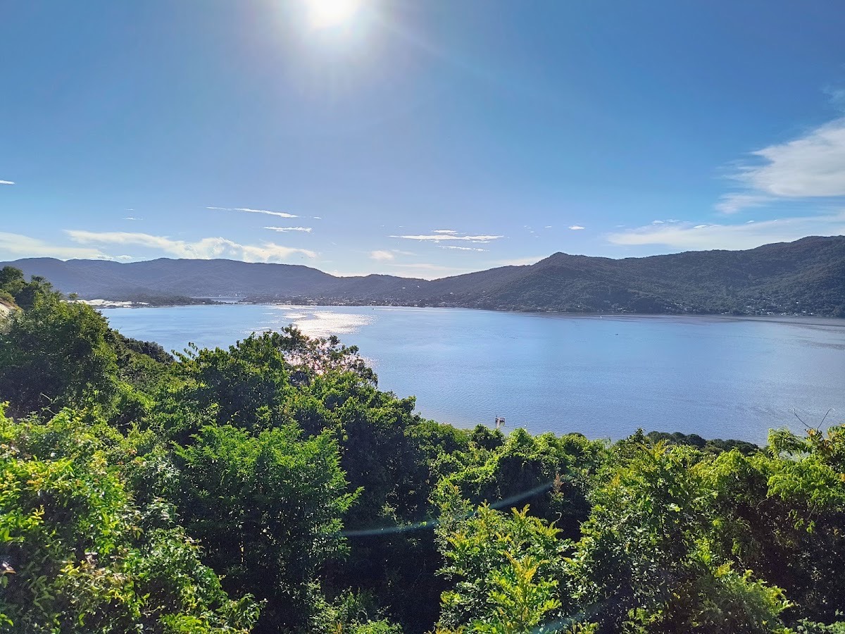 Mirante Ahau - Praia Mole — Florianópolis