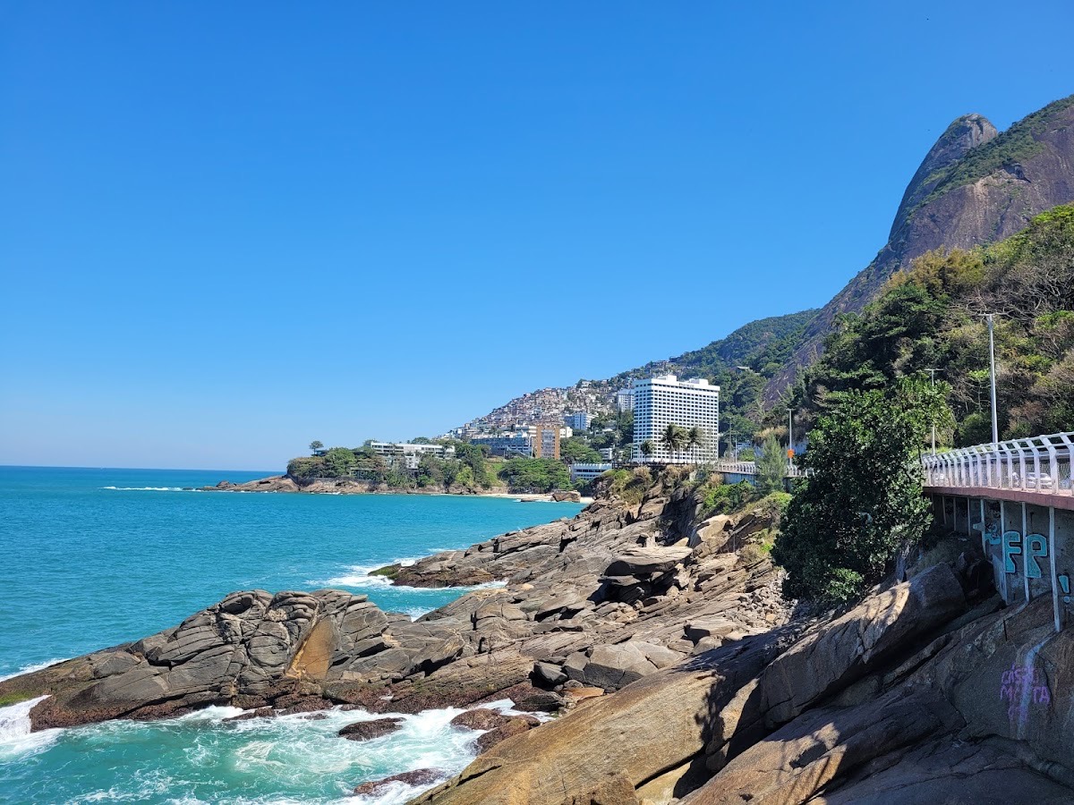 Mirante do Leblon — Rio de Janeiro