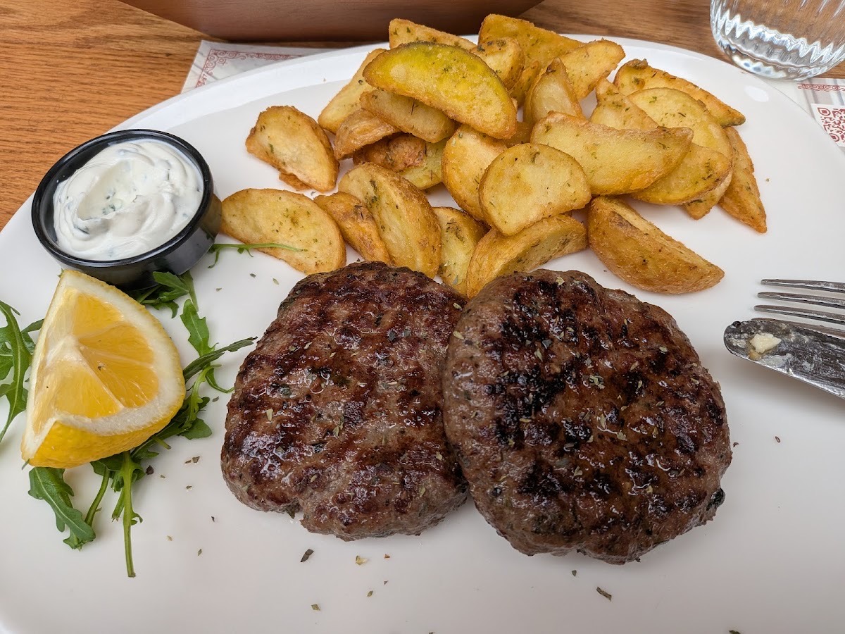 MIRONI Restaurant - Greek Kitchen — Athen