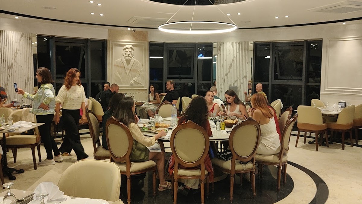 Mirwas Cafe and Restaurant — Aqaba