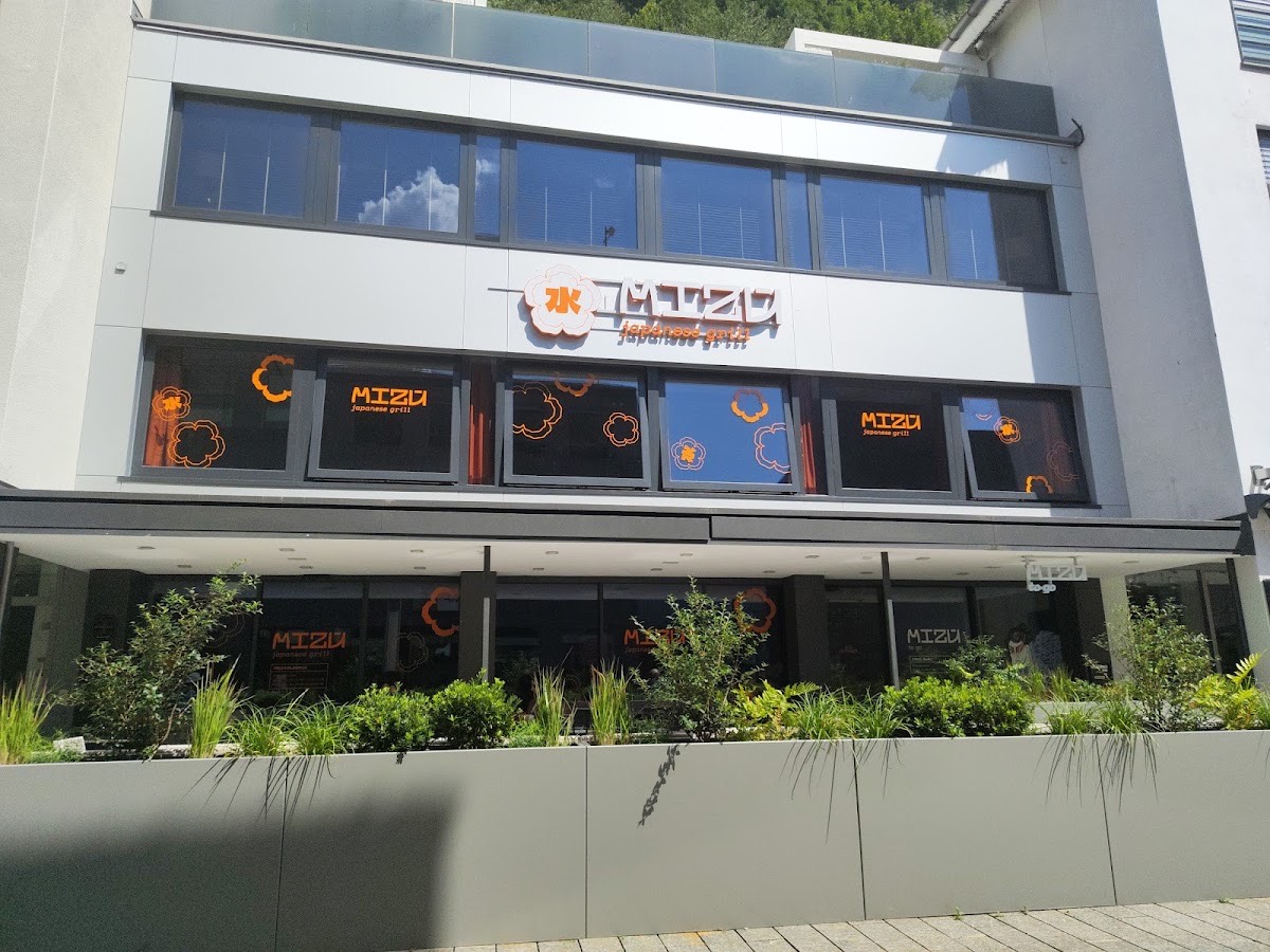 Mizu - Japanese Grill — Vaduz