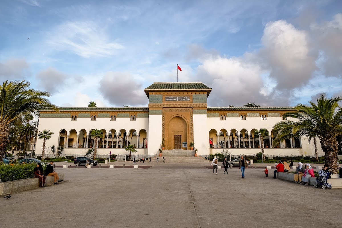 Mohammed V Square