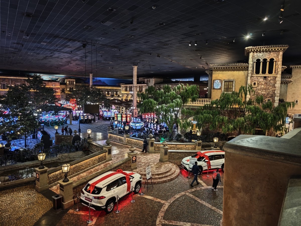 Montecasino — Johannesburg
