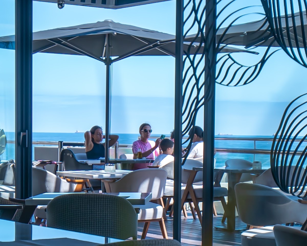 Moods Café-Restaurant — Casablanca
