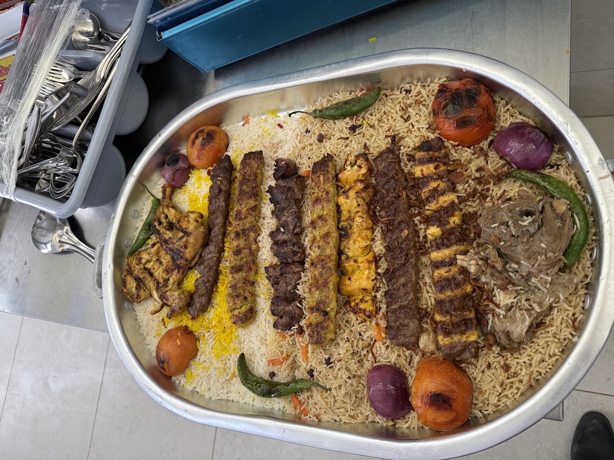 MORZ Restaurant — Jabal Akhdar