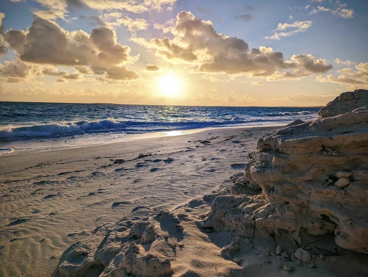 Moss Town Beach — Exuma