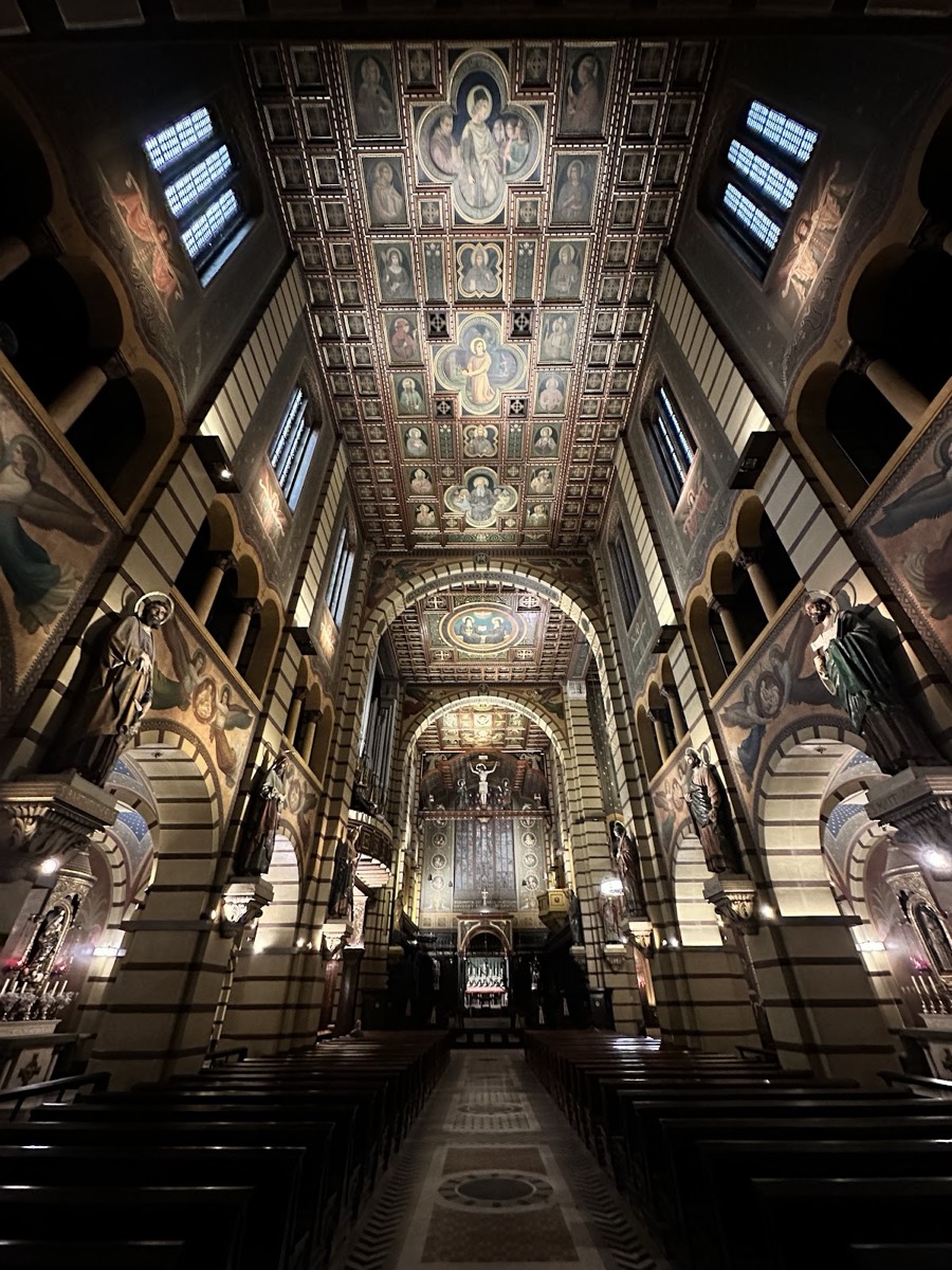 Mosteiro de São Bento — São Paulo