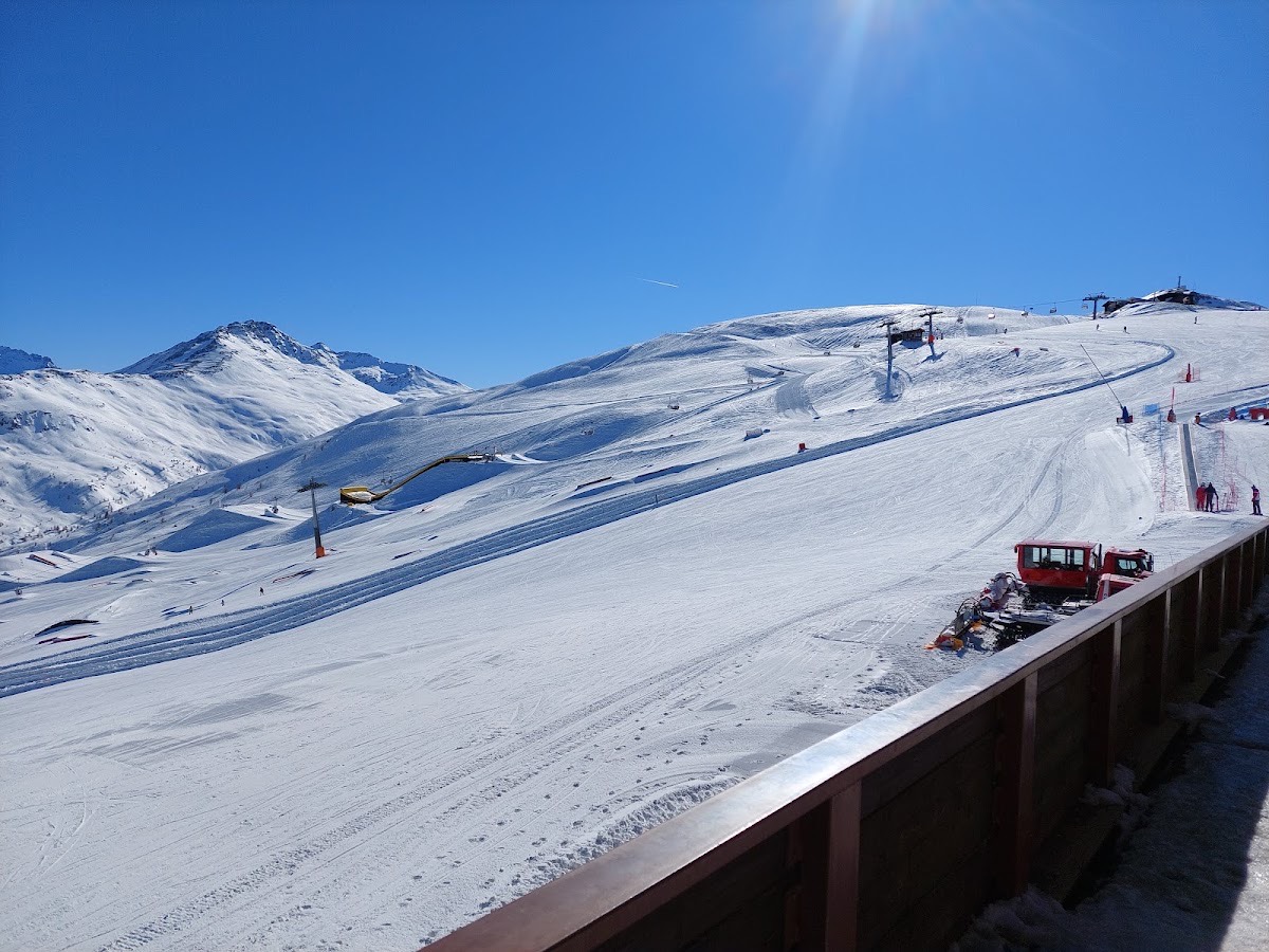 Mottolino Fun Mountain — Livigno