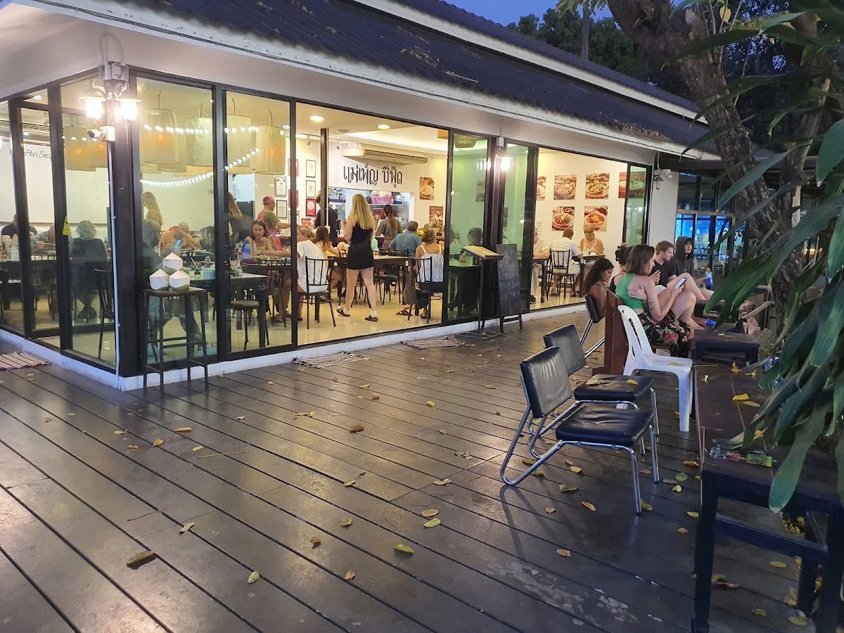Mr. KAI Restaurant — Chiang Mai