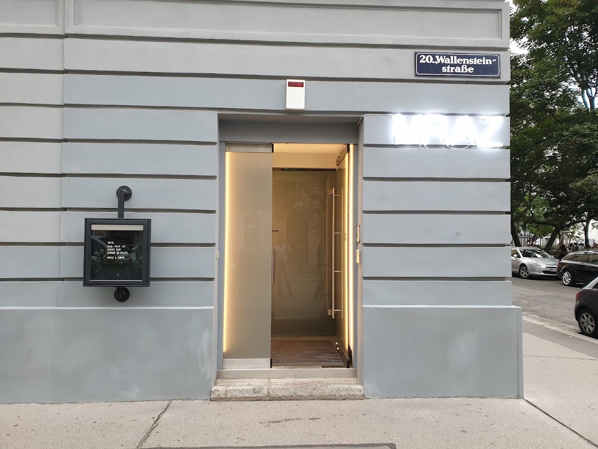 Mraz & Sohn — Wien