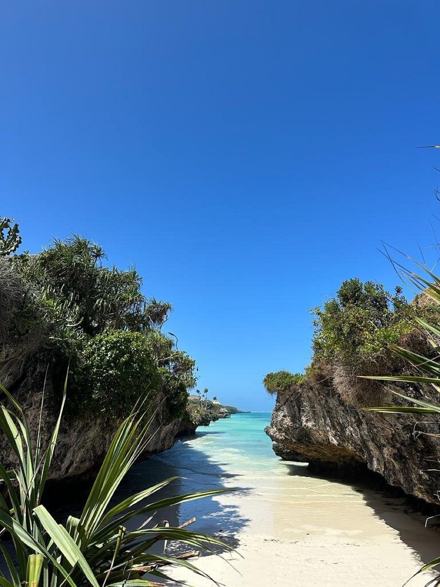 Mtende Beach — Sansibar