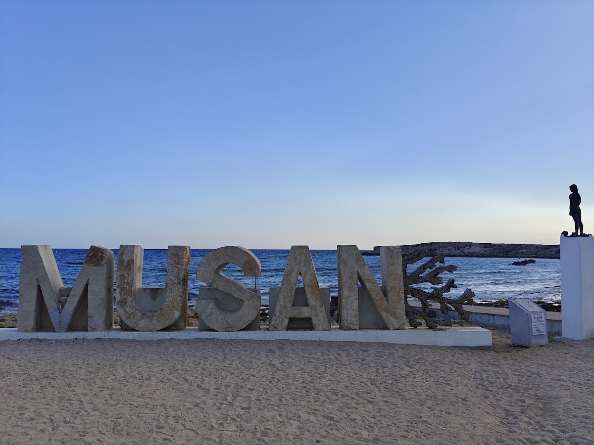 MUSAN Museum of Underwater Sculpture Ayia Napa — Ayia Napa