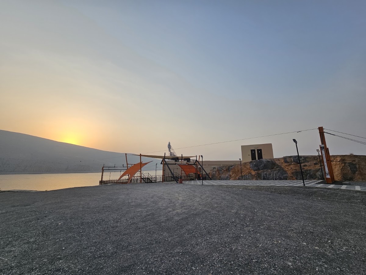 Musandam Zip Line — Musandam