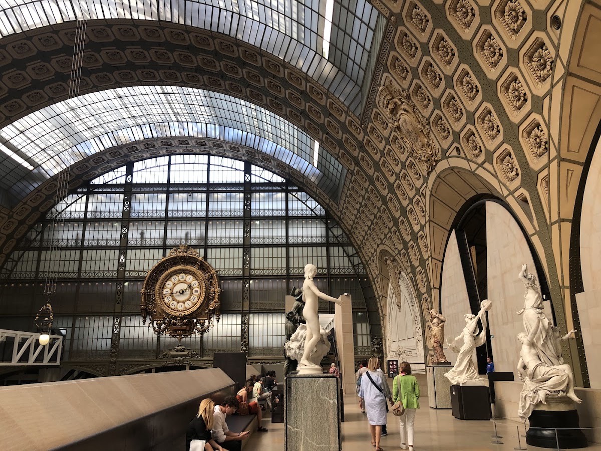 Musée d'Orsay — Paris