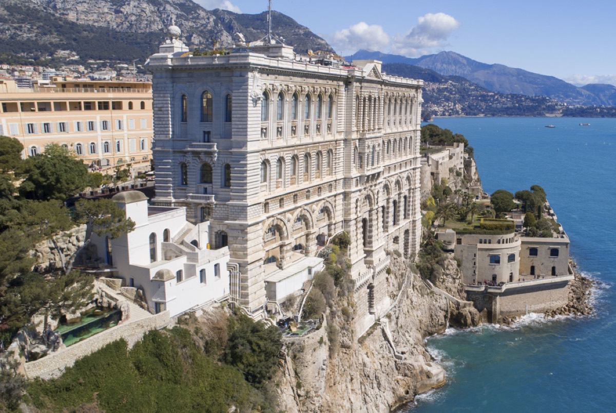 Musée océanographique de Monaco