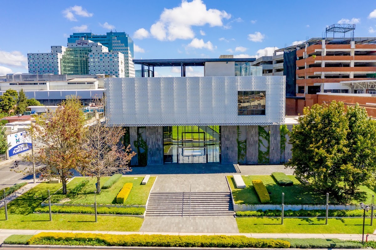 Museo Miraflores — Guatemala-Stadt
