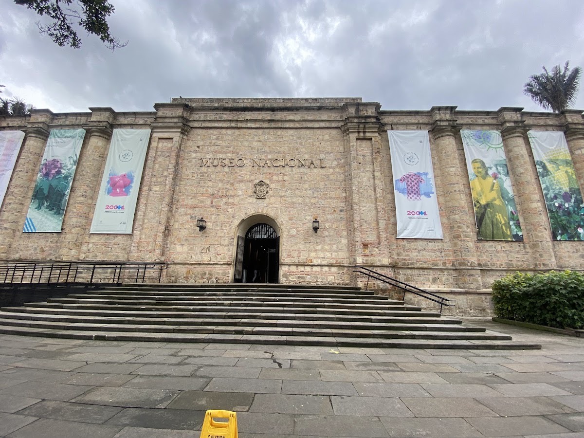 Museo Nacional de Colombia — Bogotá