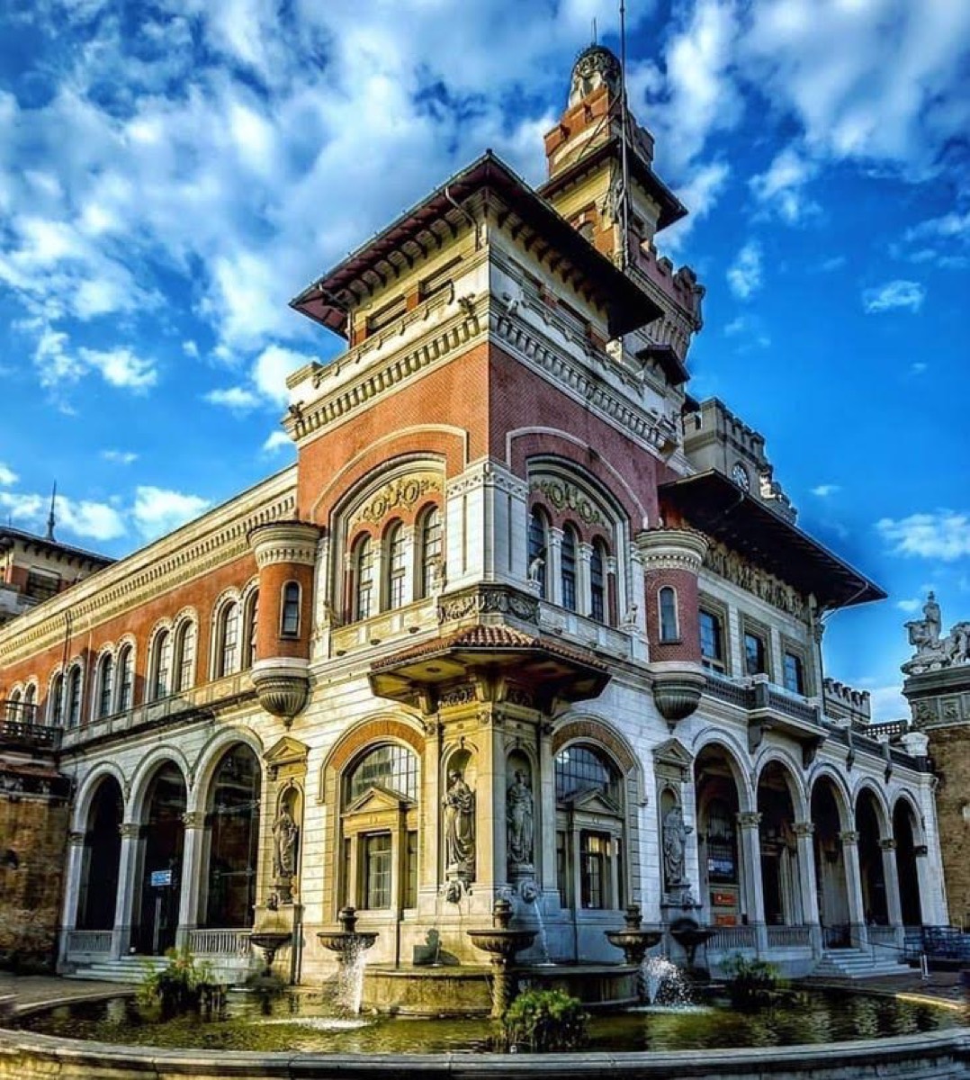 Museu Catavento — São Paulo