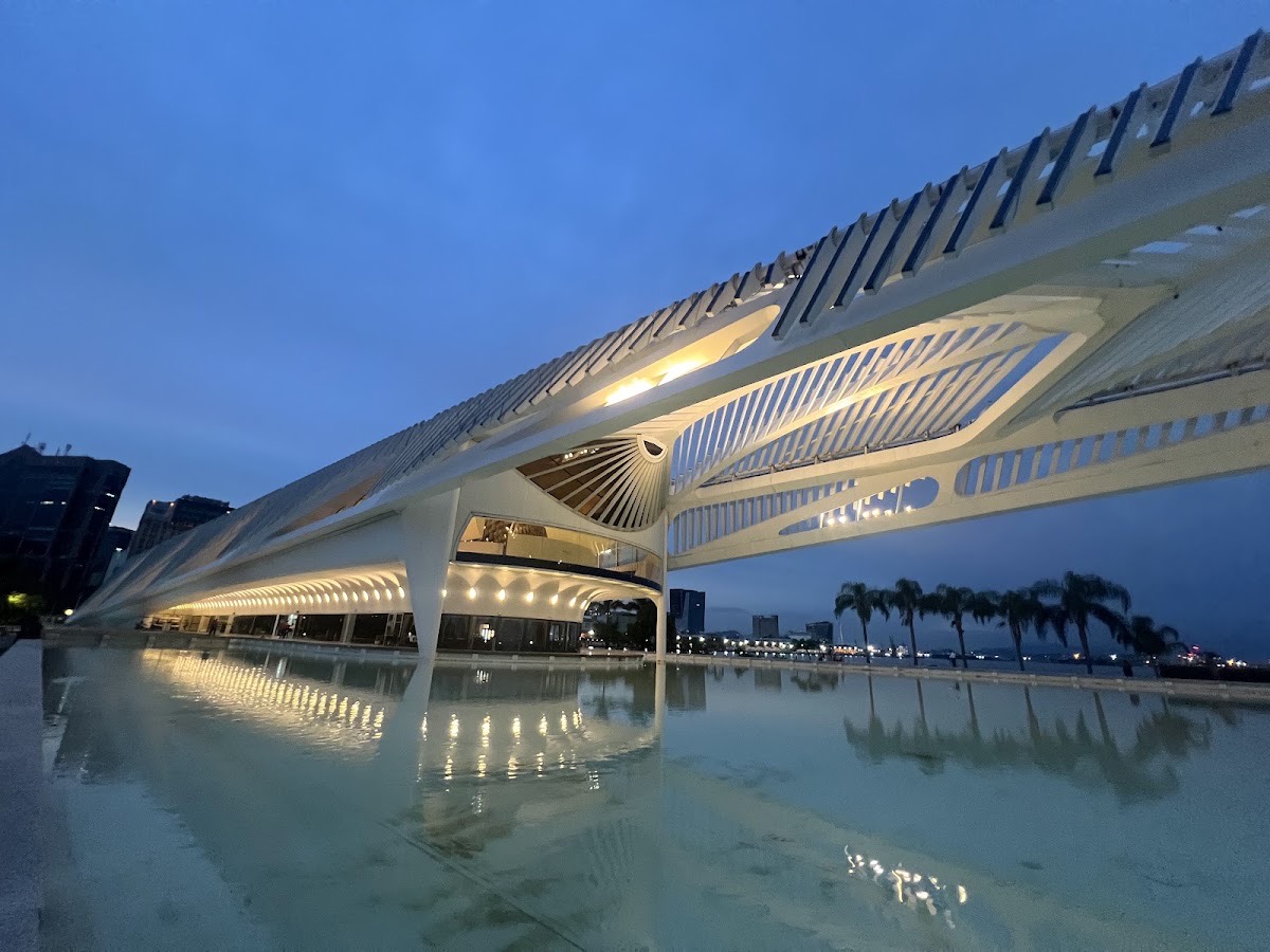 Museu do Amanhã — Rio de Janeiro