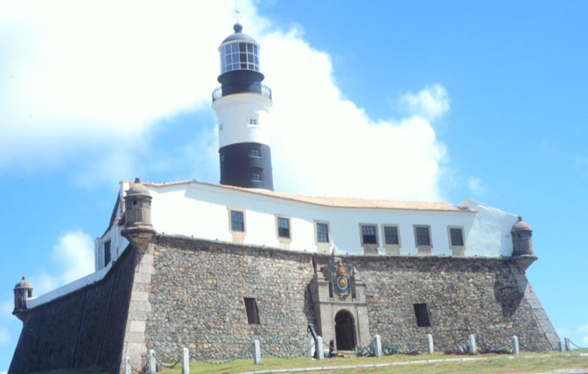 Museu Náutico da Bahia - Farol da Barra — Salvador