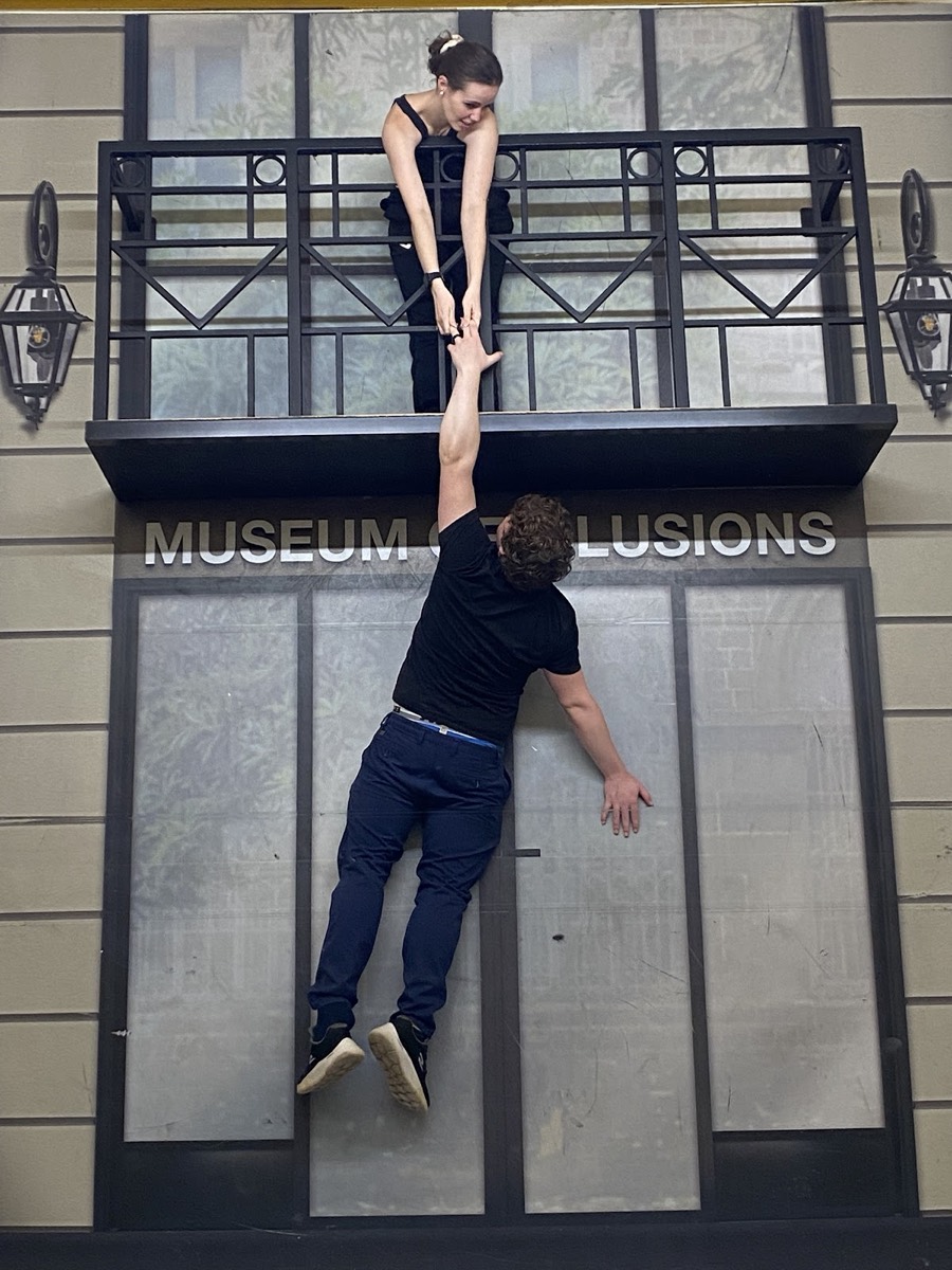 Museum of Illusions Johannesburg — Johannesburg