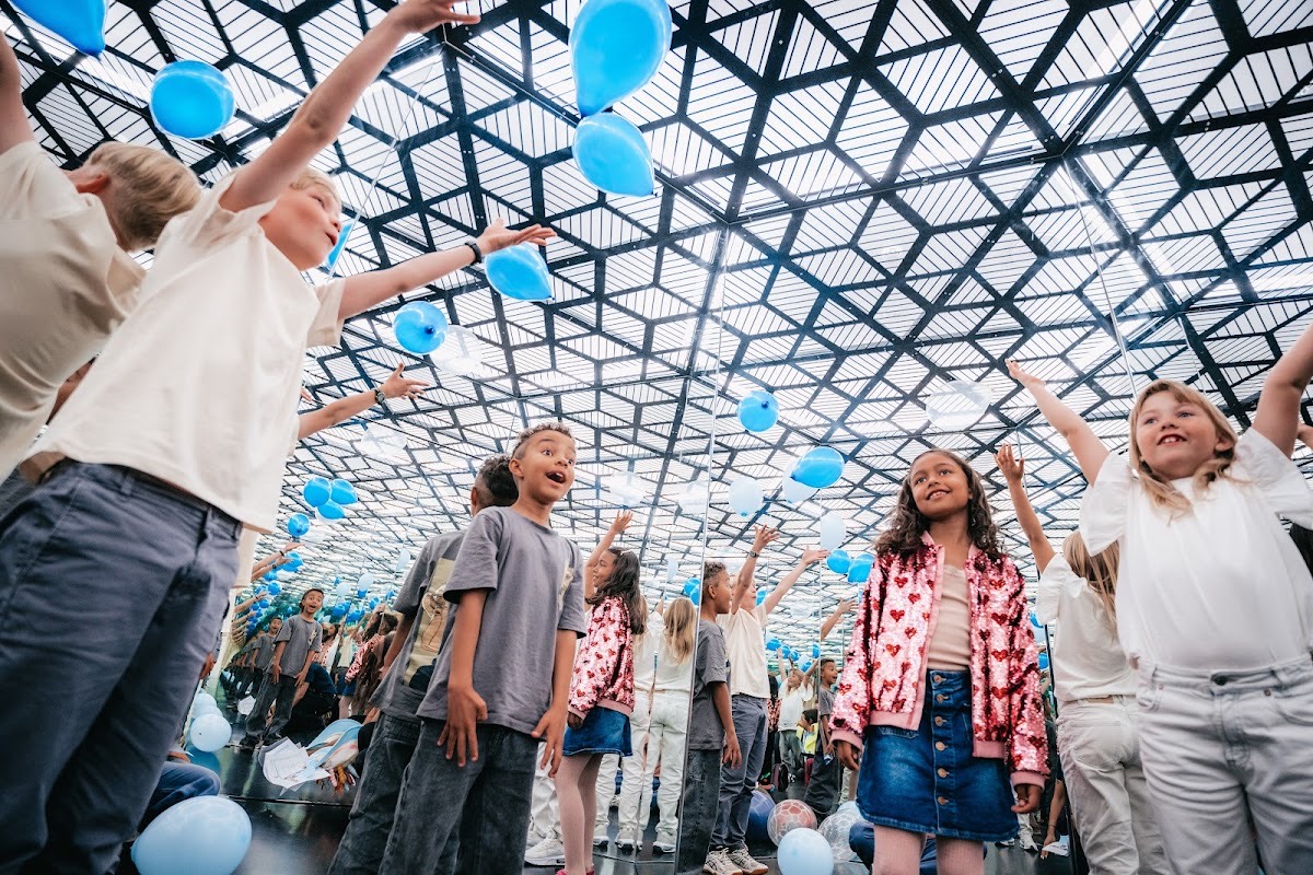 Museum of Illusions - Manchester — Manchester