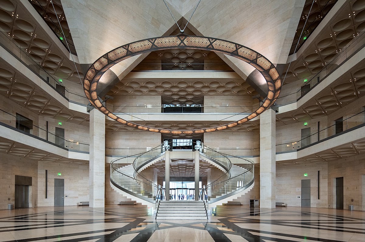 Museum of Islamic Art — Doha