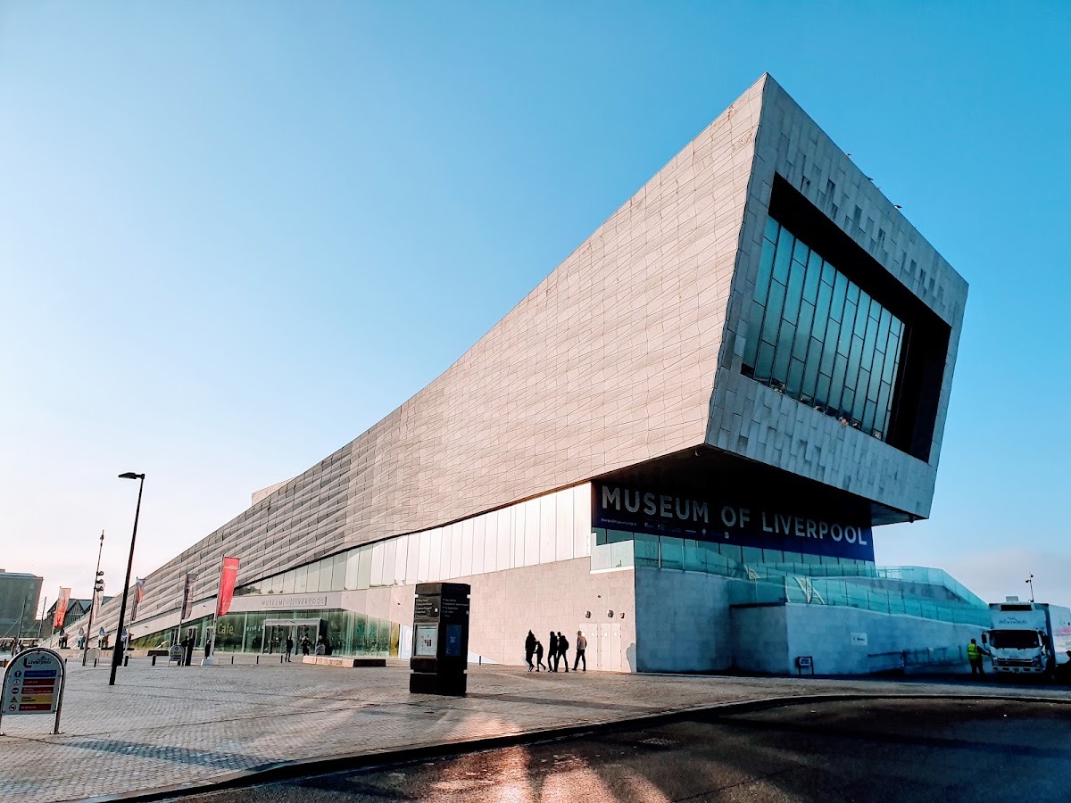 Museum of Liverpool — Liverpool