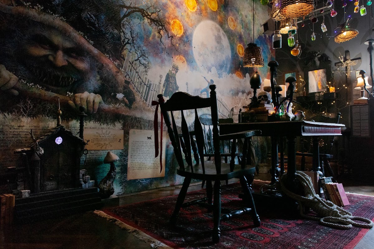 Museum of Lost Tales — Zagreb