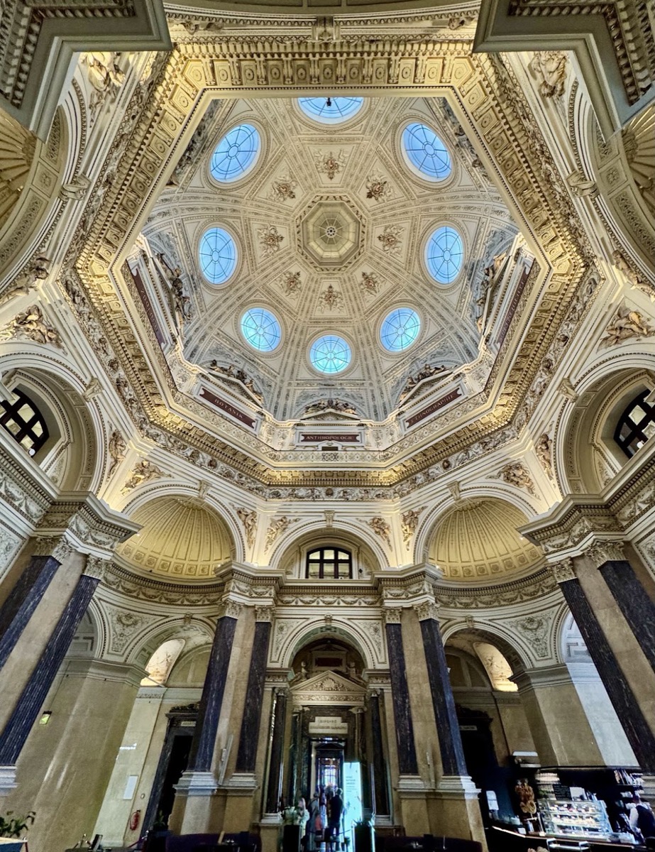 Museum of Natural History Vienna