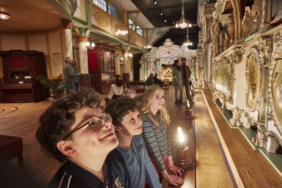 Museum Speelklok — Utrecht