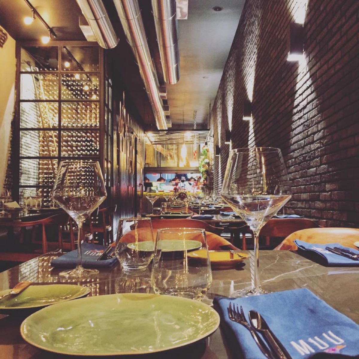 Muu Steakhouse — Porto