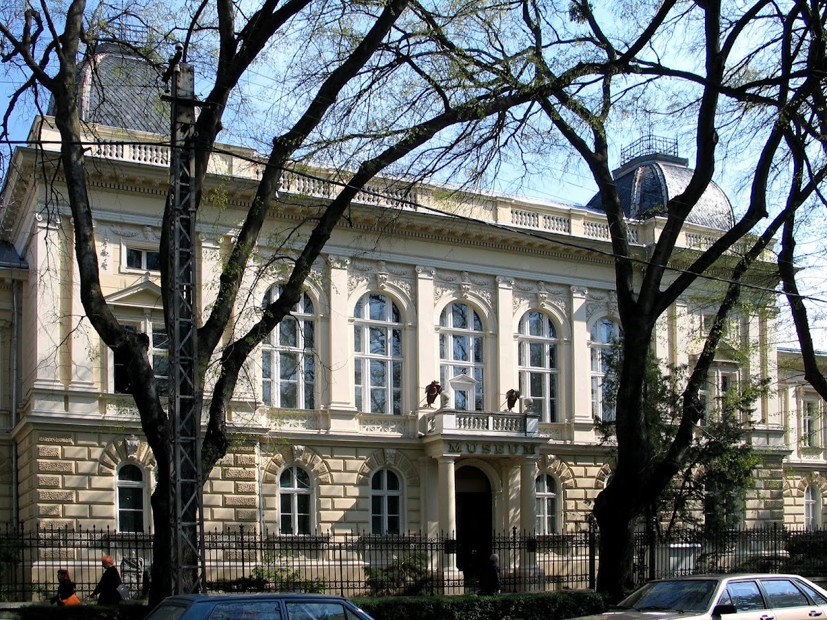 Muzej Vojvodine — Novi Sad