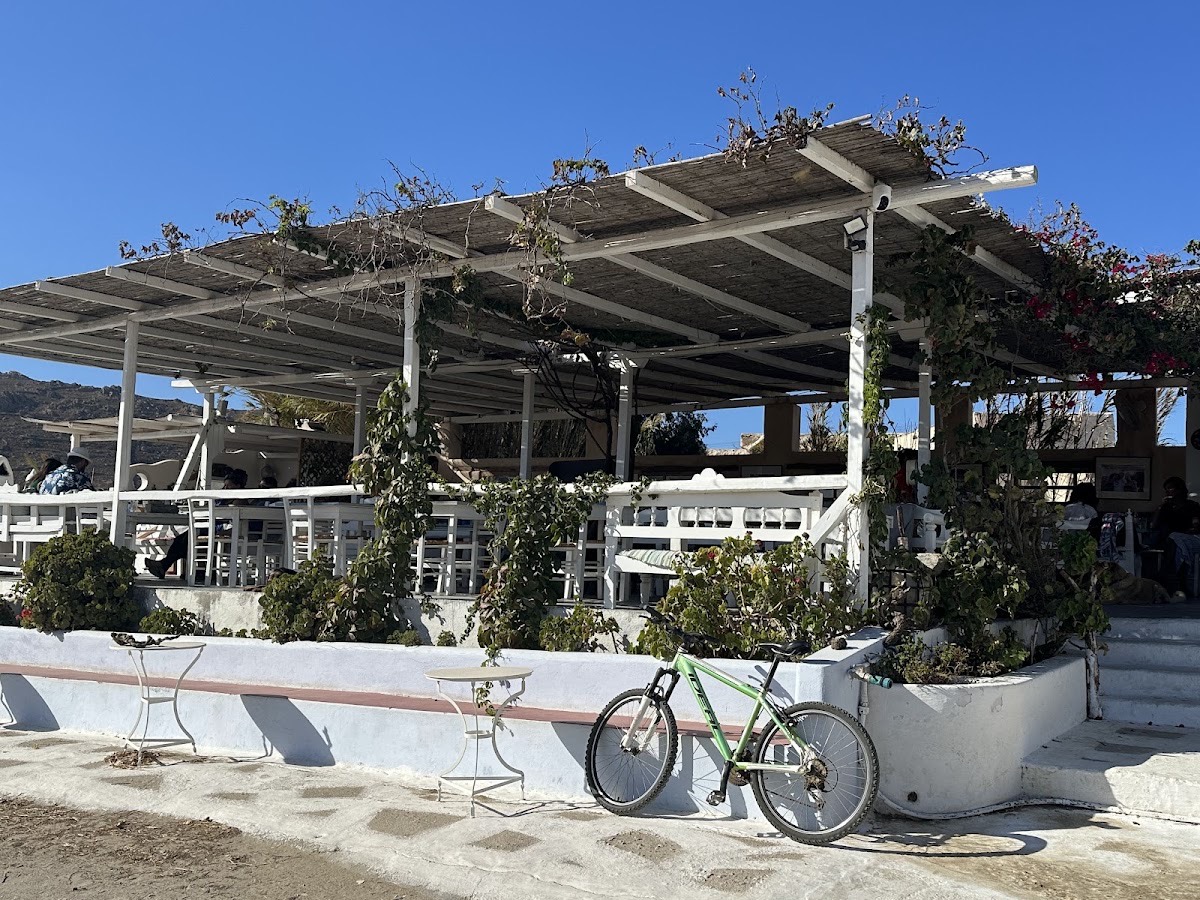 Mykonos Vioma Organic Farm — Mykonos