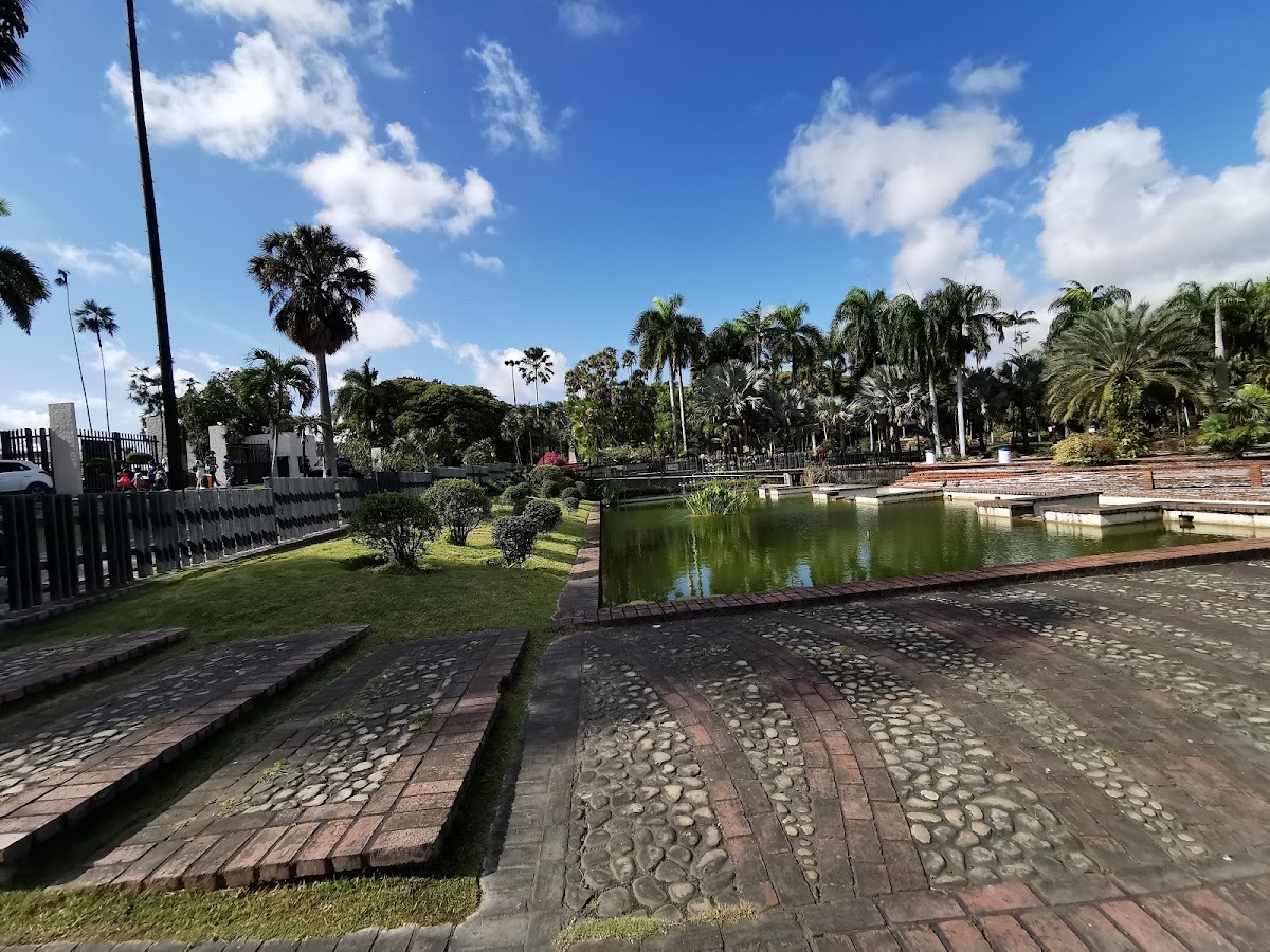 National Botanical Garden Dr. Rafael María Moscoso — Santo Domingo