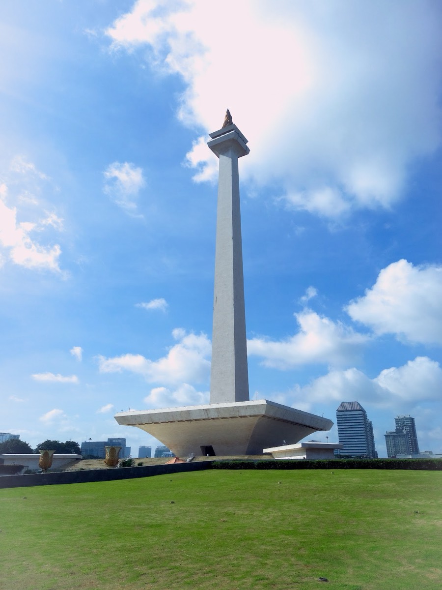 National Monument — Jakarta