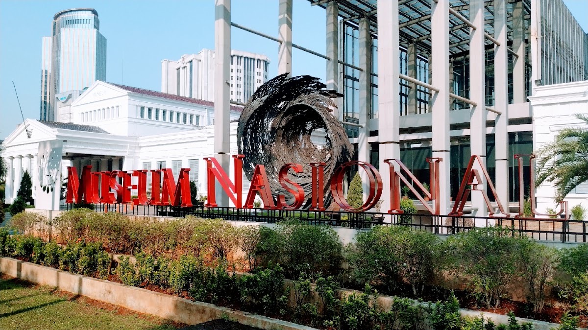 National Museum of Indonesia — Jakarta